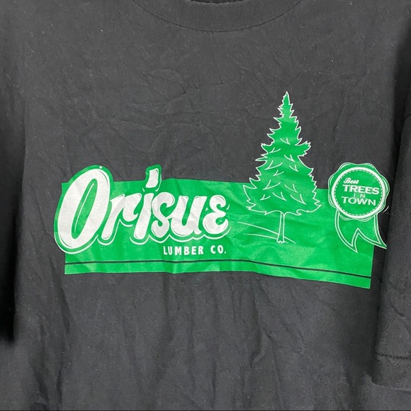 Orisue Lumber Co Shirt Mens Size 2XL - Picture 2 of 6